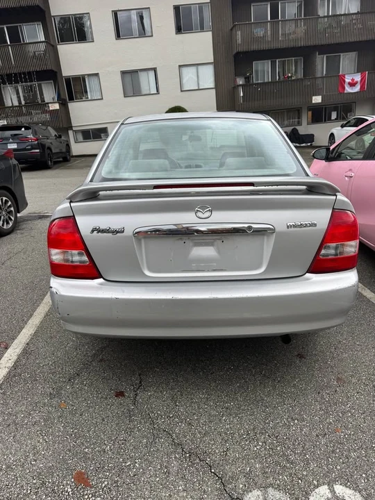2002 Mazda Protege 9th Gen - Image 2 of 6