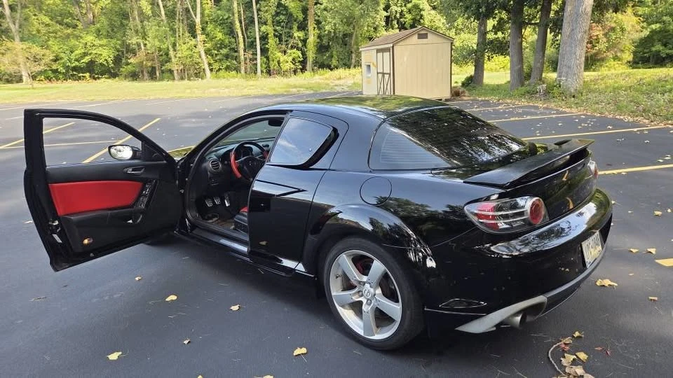 2012 Mazda RX-8 - Image 3 of 7