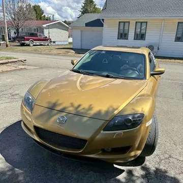 2006 Mazda RX-8