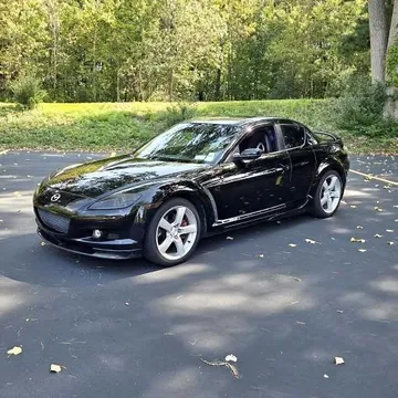 2012 Mazda RX-8