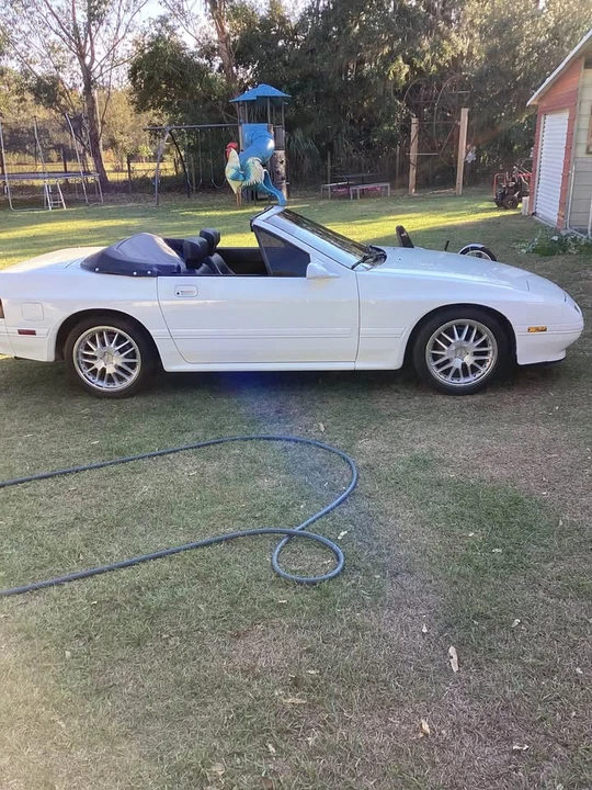 1991 Mazda RX-7 FC - Image 2 of 6