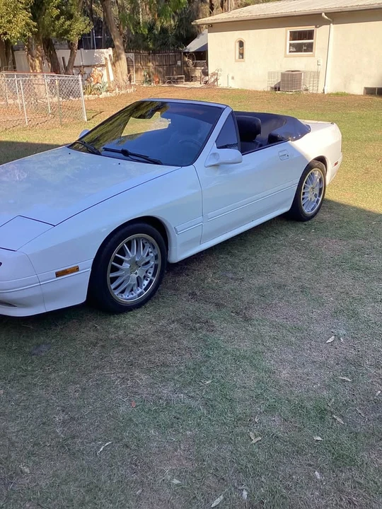 1991 Mazda RX-7 FC - Image 3 of 6