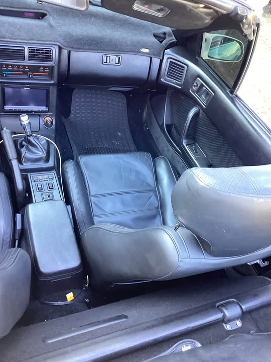 1991 Mazda RX-7 FC - Image 4 of 6