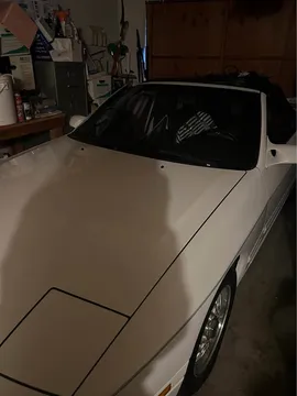 1991 Mazda RX-7