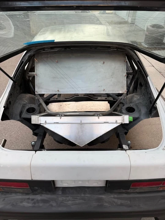 1988 Mazda RX-7 - Image 4 of 10
