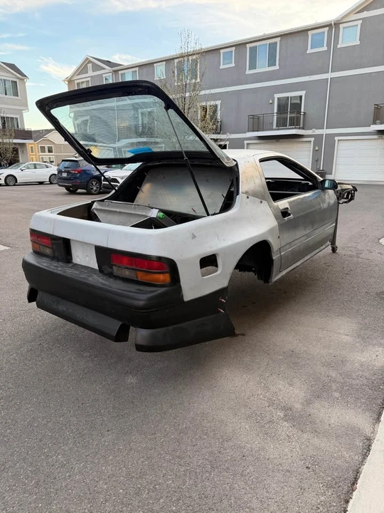 1988 Mazda RX-7 - Image 6 of 10