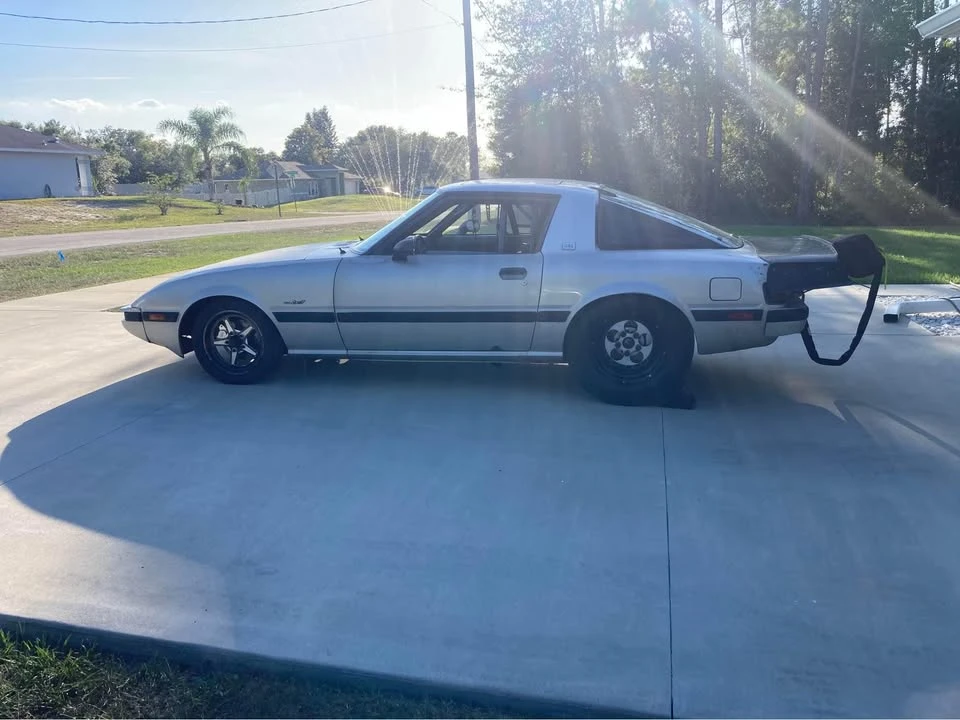1983 Mazda RX-7 SA & FB - Image 3 of 10