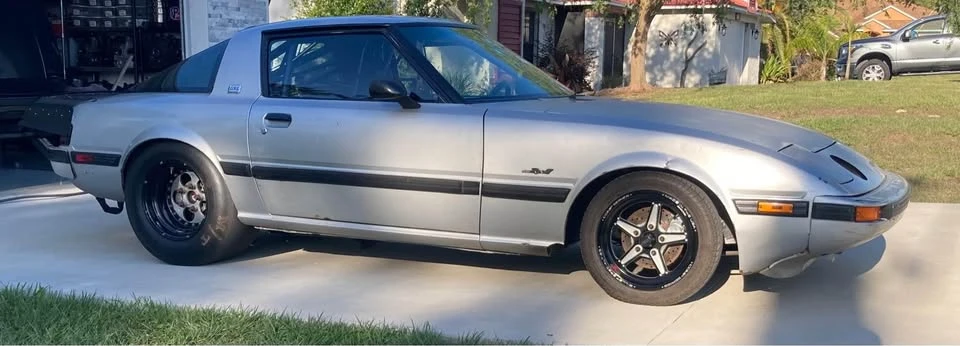 1983 Mazda RX-7 SA & FB - Image 2 of 10