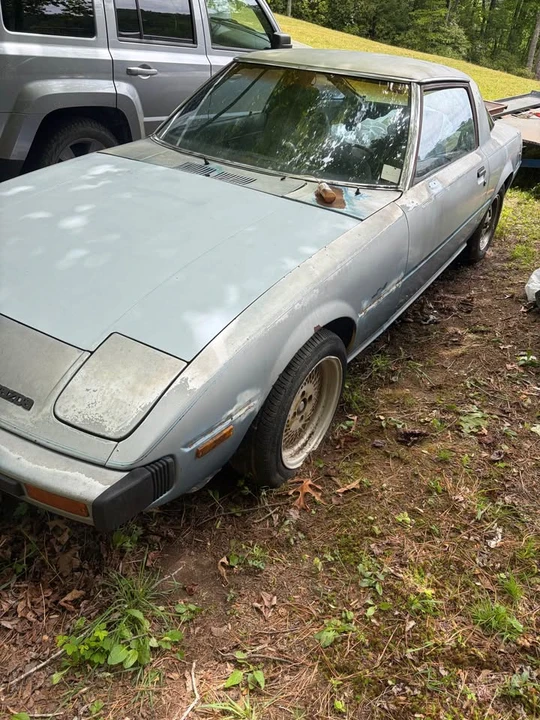 1979 Mazda RX-7 SA & FB - Image 2 of 4