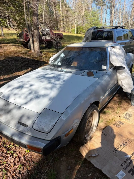 1979 Mazda RX-7 SA & FB - Image 5 of 5
