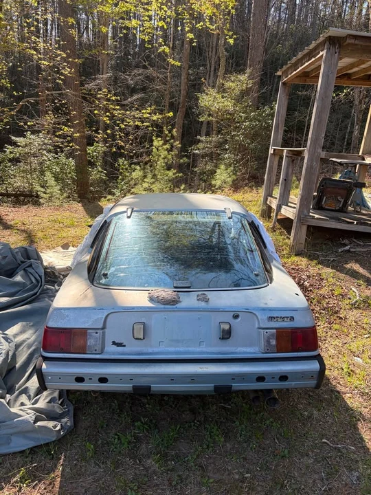 1979 Mazda RX-7 SA & FB - Image 4 of 5