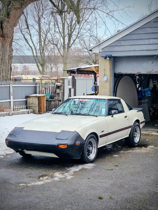 1981 Mazda RX-7 SA & FB - Image 2 of 2