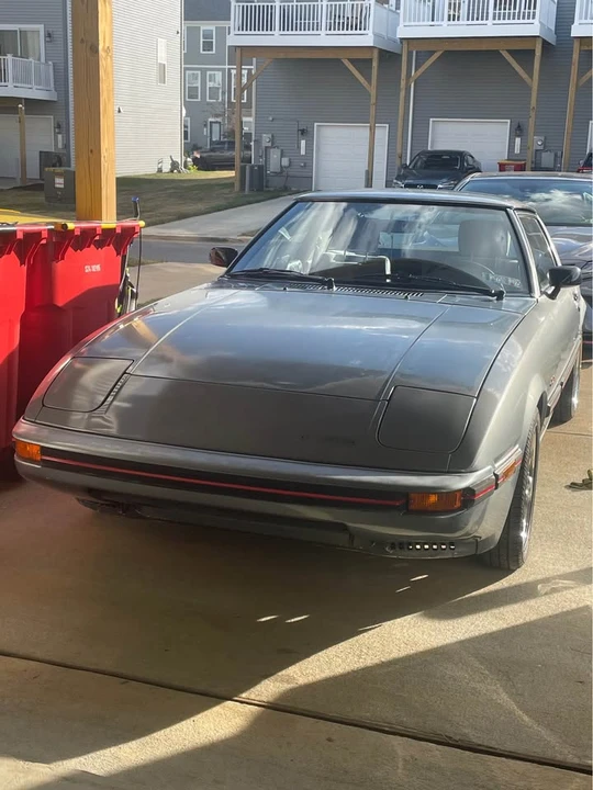 1984 Mazda RX-7 SA & FB - Image 4 of 8