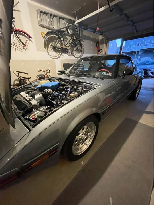 1984 Mazda RX-7 SA & FB - Image 6 of 8