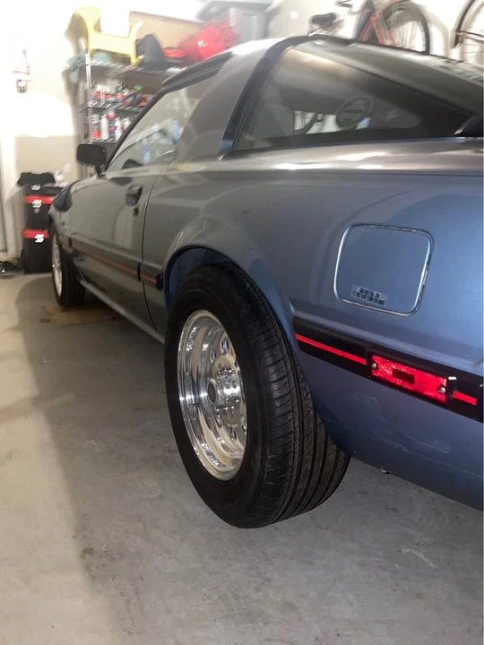 1984 Mazda RX-7 SA & FB - Image 2 of 8