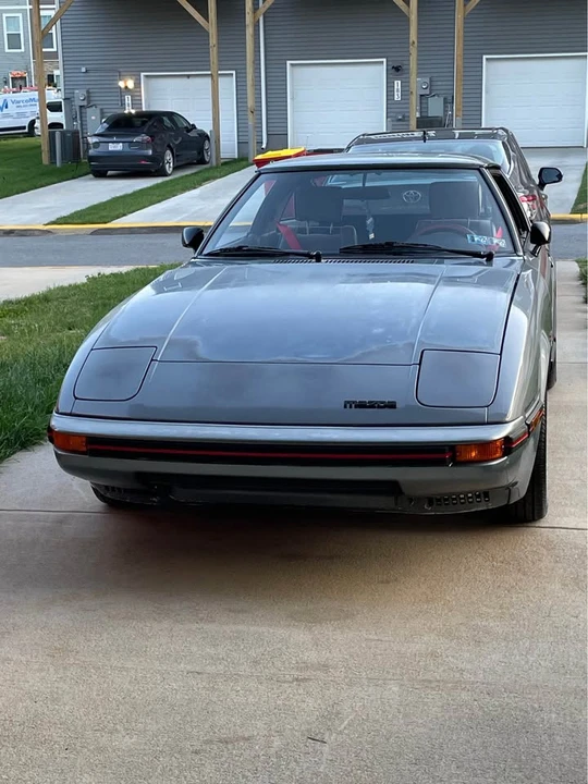 1984 Mazda RX-7 SA & FB - Image 8 of 8
