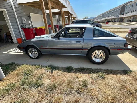 1984 Mazda RX-7