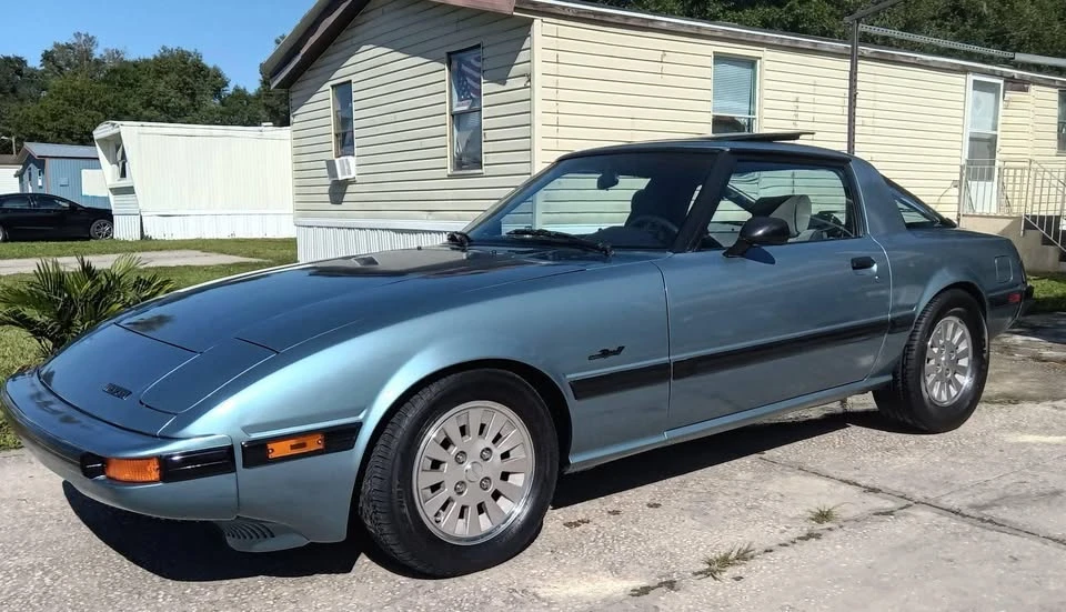 1985 Mazda RX-7 SA & FB - Image 2 of 8