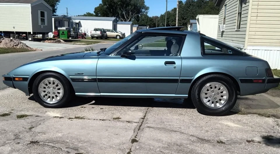 1985 Mazda RX-7 SA & FB - Image 3 of 8