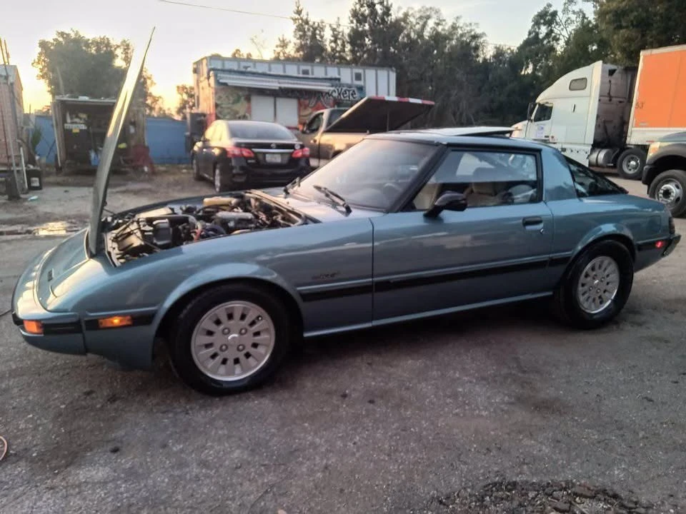 1985 Mazda RX-7 SA & FB - Image 4 of 8