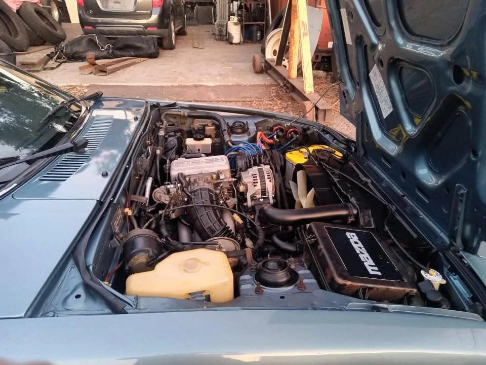 1985 Mazda RX-7 SA & FB - Image 7 of 8