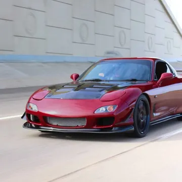 1992 Mazda RX-7 FD3S