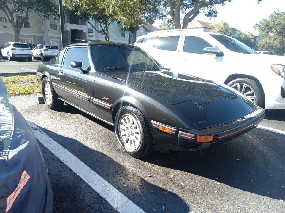1984 Mazda RX-7 SA & FB - Image 6 of 8