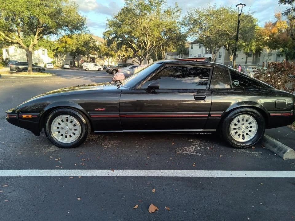 1984 Mazda RX-7 SA & FB - Image 7 of 8