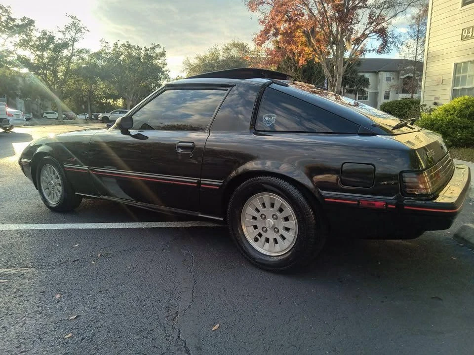 1984 Mazda RX-7 SA & FB - Image 4 of 8