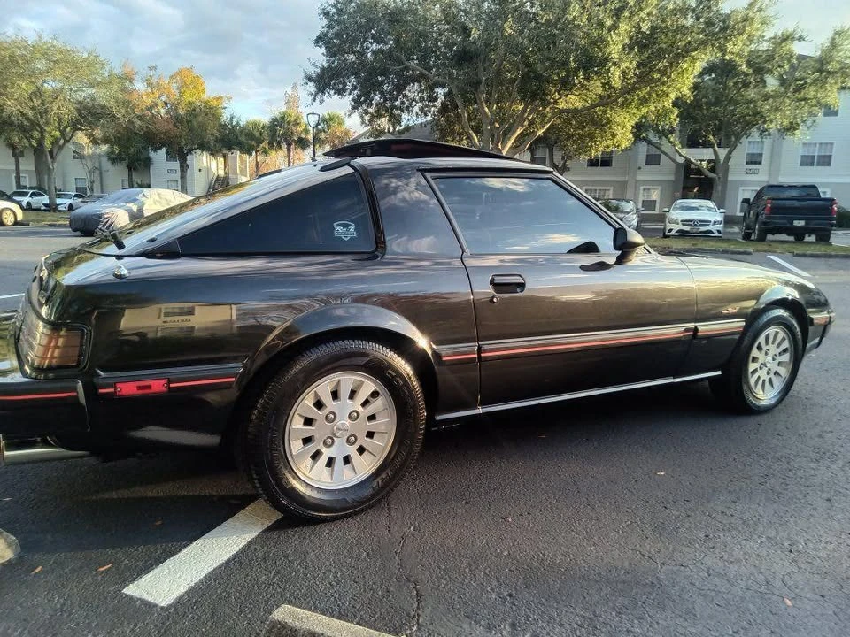 1984 Mazda RX-7 SA & FB - Image 3 of 8