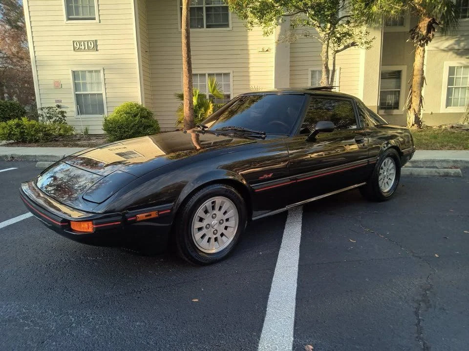 1984 Mazda RX-7 SA & FB - Image 2 of 8