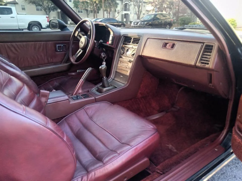 1984 Mazda RX-7 SA & FB - Image 5 of 8