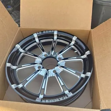 Mazda RX-7 Custom Wheels