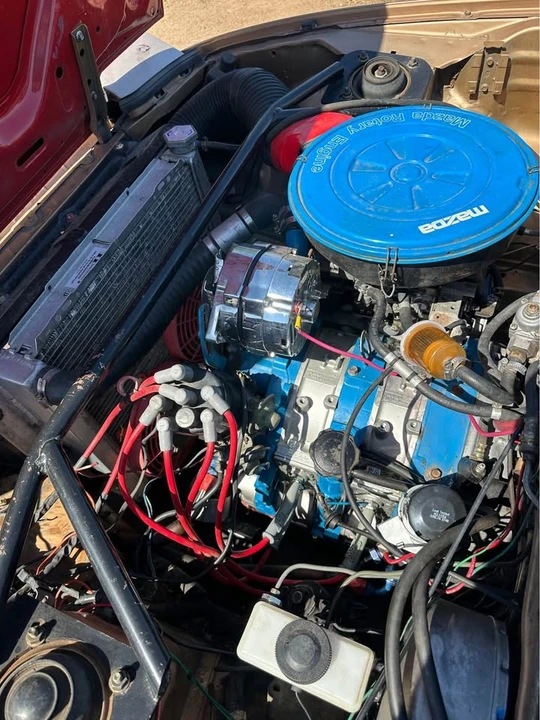 Mazda RX-7 SA & FB - Image 2 of 7