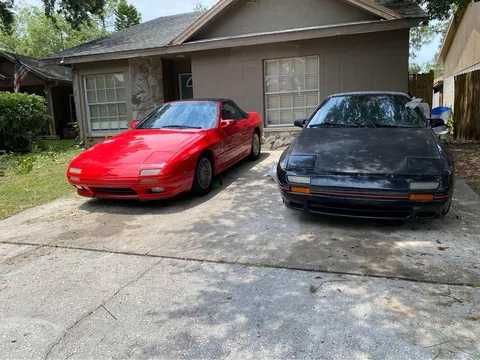 Mazda RX7 Parts 1988-1990