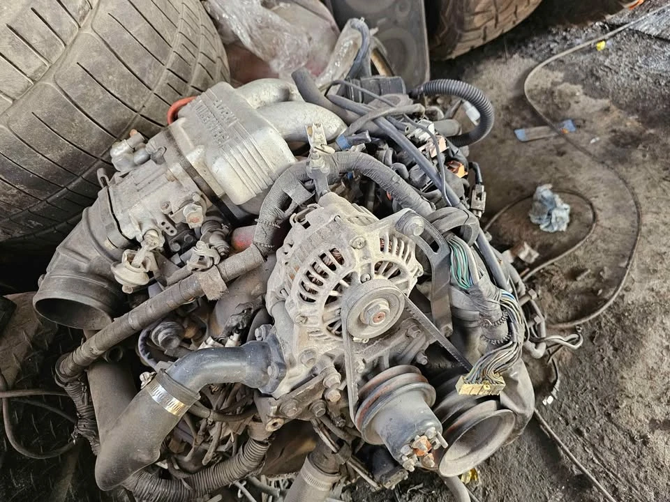 1990 Parts & Memorabilia Engines - Image 6 of 10