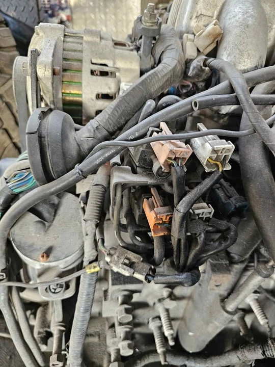 1990 Parts & Memorabilia Engines - Image 7 of 10