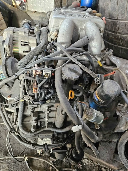 1990 Parts & Memorabilia Engines - Image 8 of 10