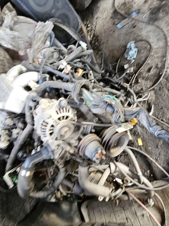 1990 Parts & Memorabilia Engines - Image 3 of 10