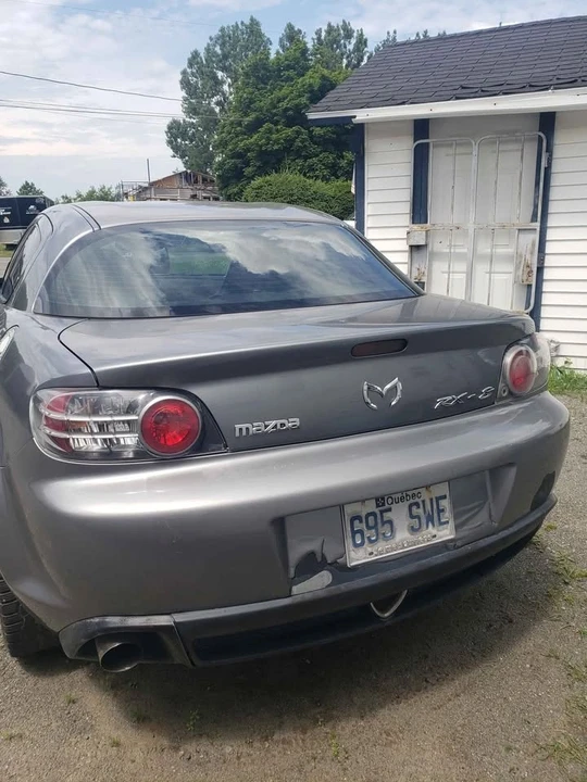 2004 Mazda RX-8 1st Gen - Image 2 of 7