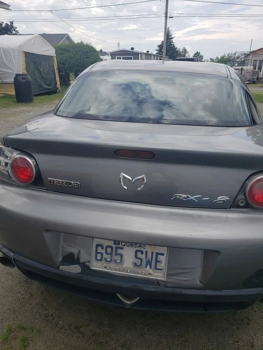 2004 Mazda RX-8 1st Gen - Image 5 of 7