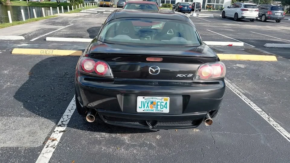 Mazda RX-8 2nd Gen - Image 3 of 5