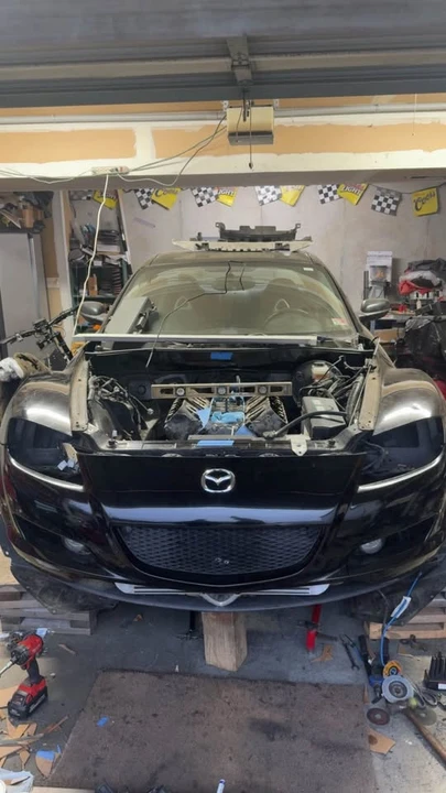 2004 Mazda RX-8 1st Gen - Image 4 of 5