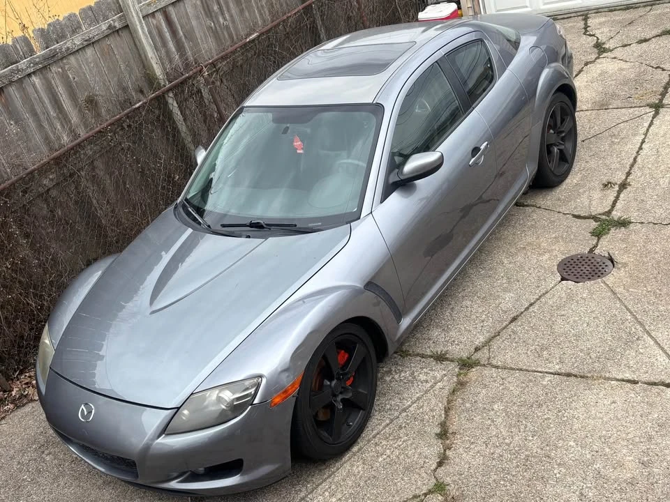 Mazda RX-8 - Image 3 of 6