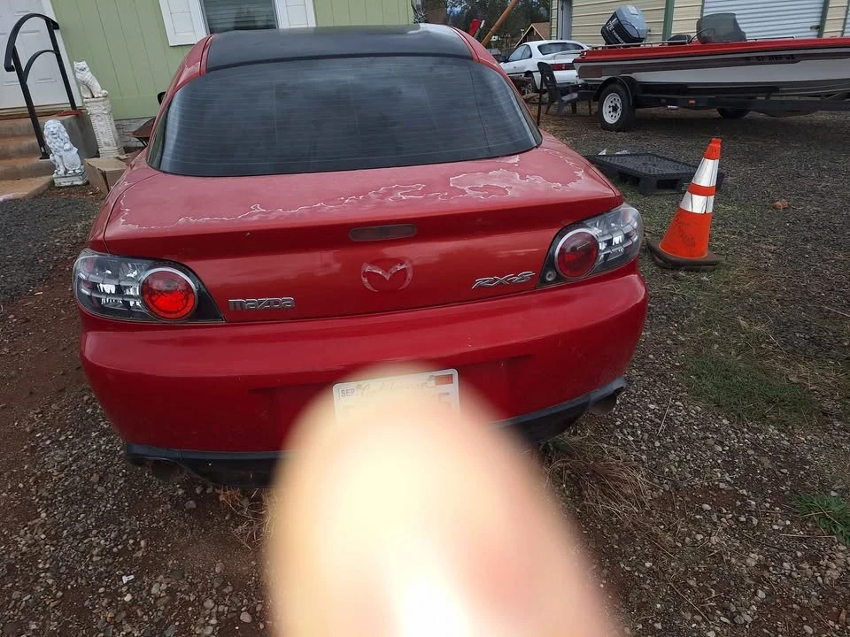 2004 Mazda RX-8 1st Gen - Image 2 of 9