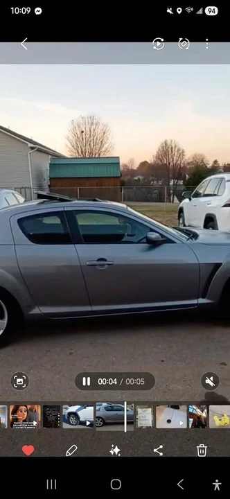2004 Mazda RX-8 1st Gen - Image 2 of 2