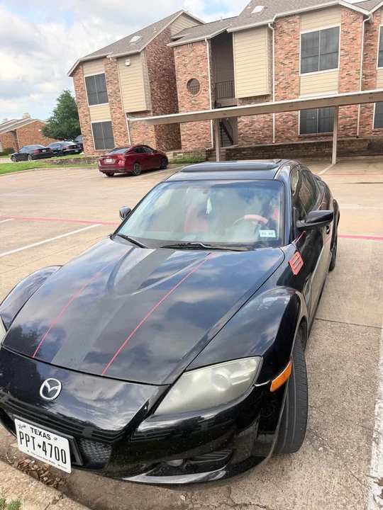 2004 Mazda RX-8 1st Gen - Image 2 of 5