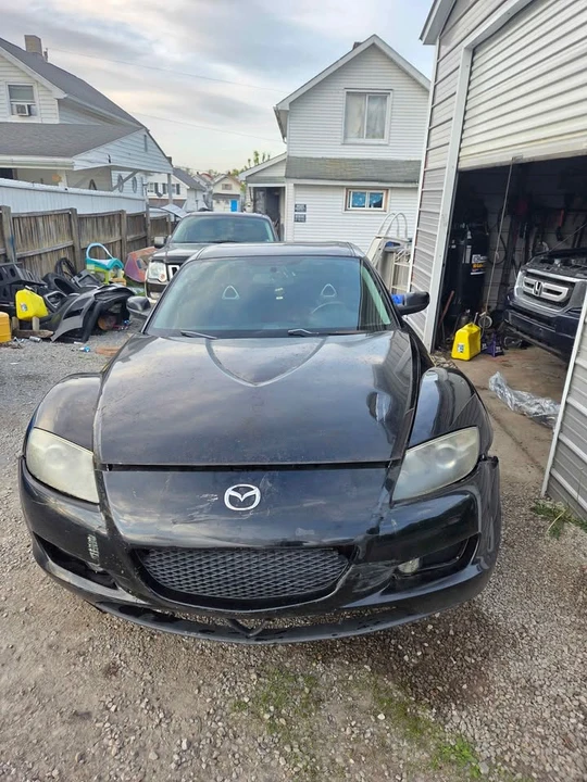 2003 Mazda RX-8 1st Gen - Image 4 of 5