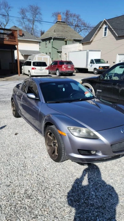 2004 Mazda RX-8 1st Gen - Image 3 of 6