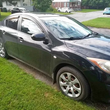 2010 Mazda Mazda3 GX